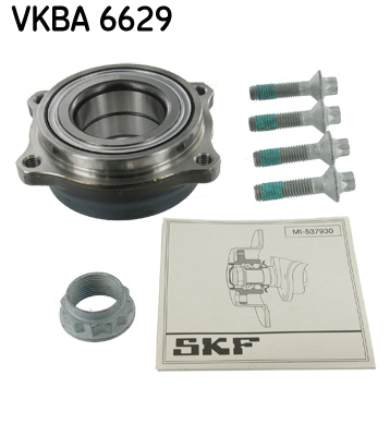 SKF Kerékcsapágy aggyal VKBA6629_SKF